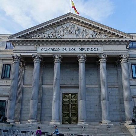 Madrid Centro, Museo Del Prado, Thyssen Bornemisza Apartment Exterior photo