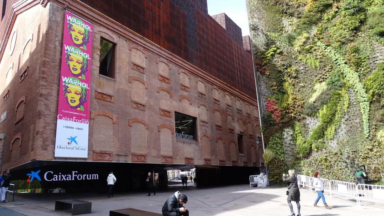 Madrid Centro, Museo Del Prado, Thyssen Bornemisza Apartment Exterior photo